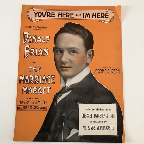 1910s Vintage Sheet Music Irish Songs Ragtime I'm A Long Way from Tipperary - Picture 2 of 16